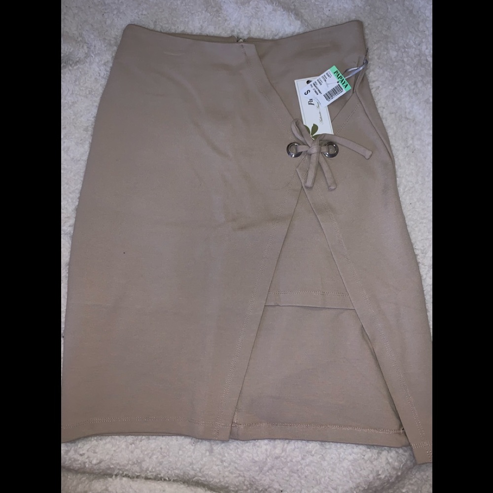 Dress skirt from Papaya.
